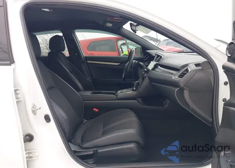 2020 Honda Civic Sport from USA, damaged, VIN SHHFK7H42LU204209